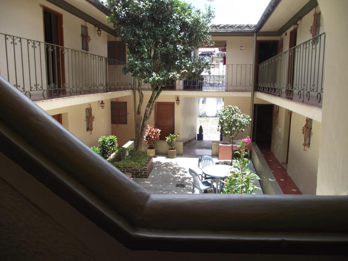 Hotel Posada Santiago Xalapa Exterior foto