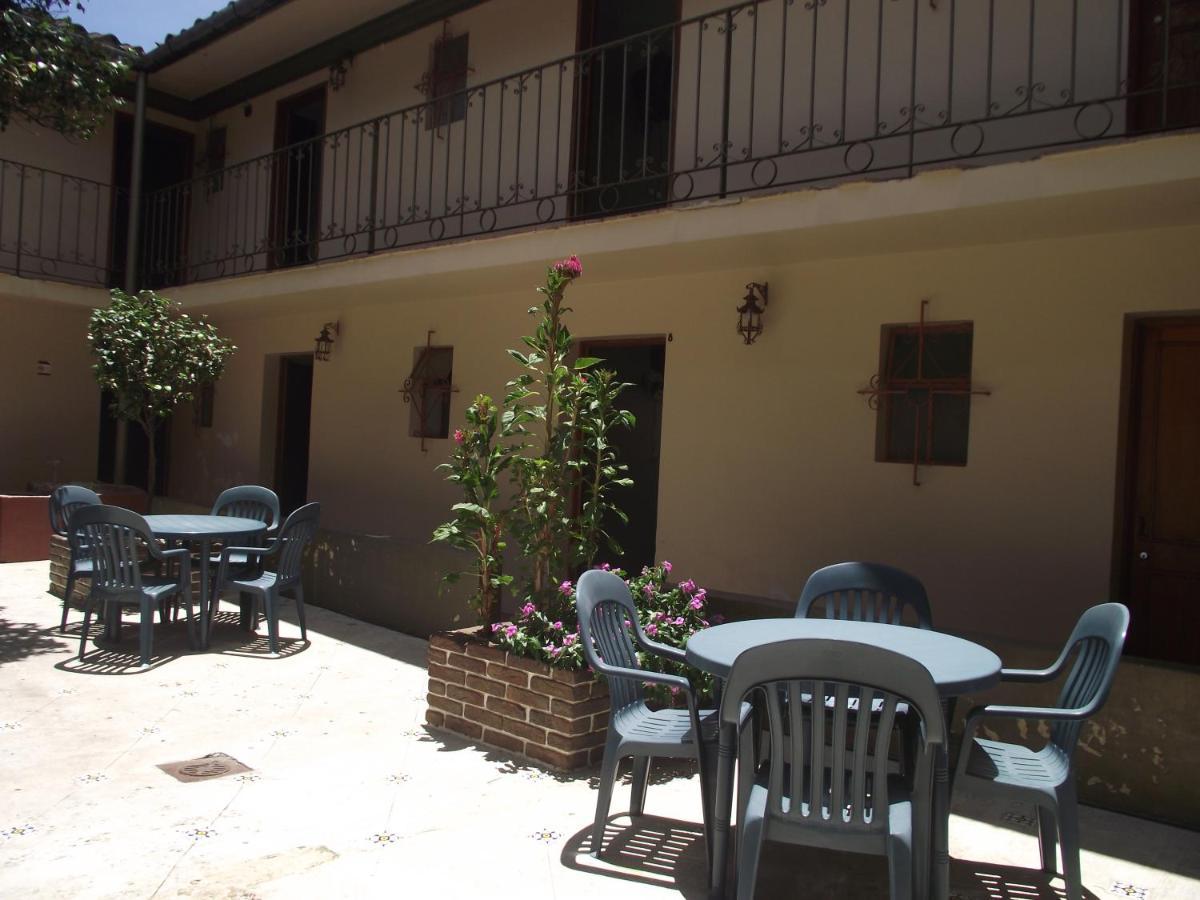 Hotel Posada Santiago Xalapa Exterior foto