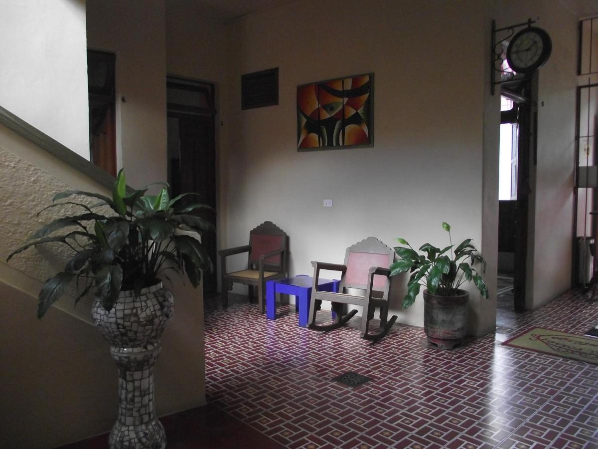 Hotel Posada Santiago Xalapa Exterior foto
